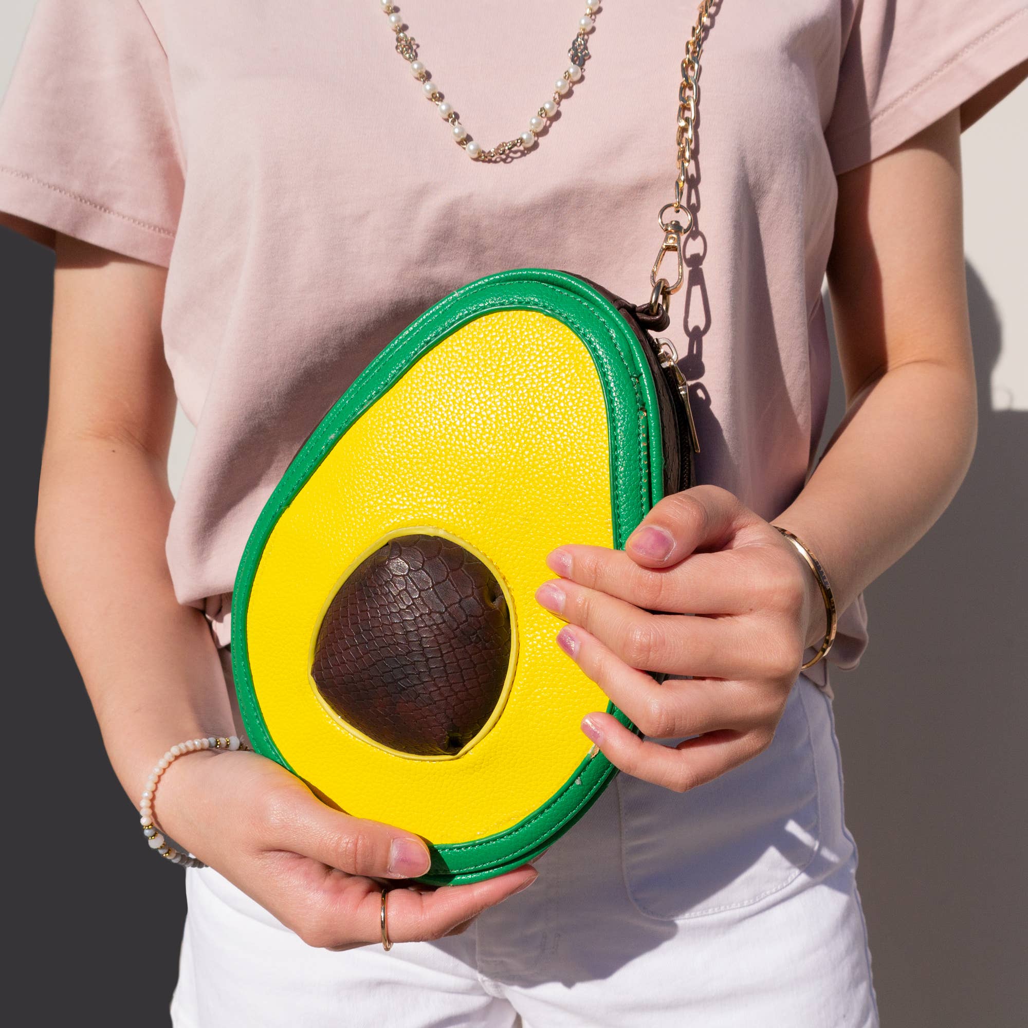 Avocado Handbag