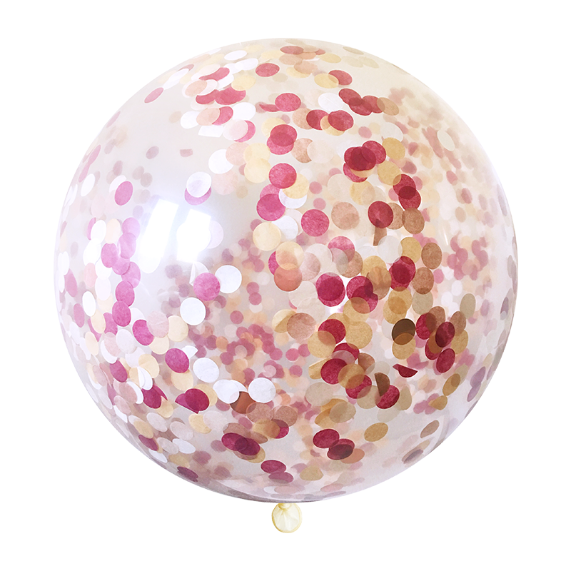 Balloon Bouquet - Light Pink – Paperboy